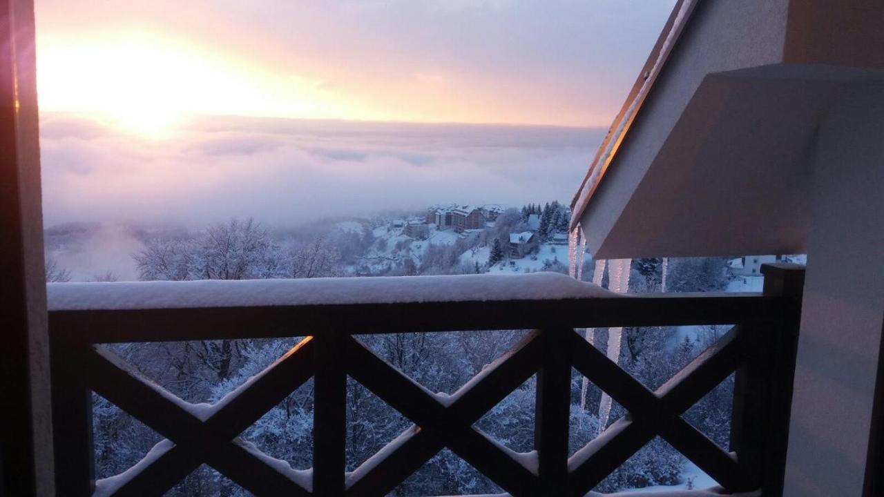 Goma Kop Apartmani Kopaonik Exterior photo
