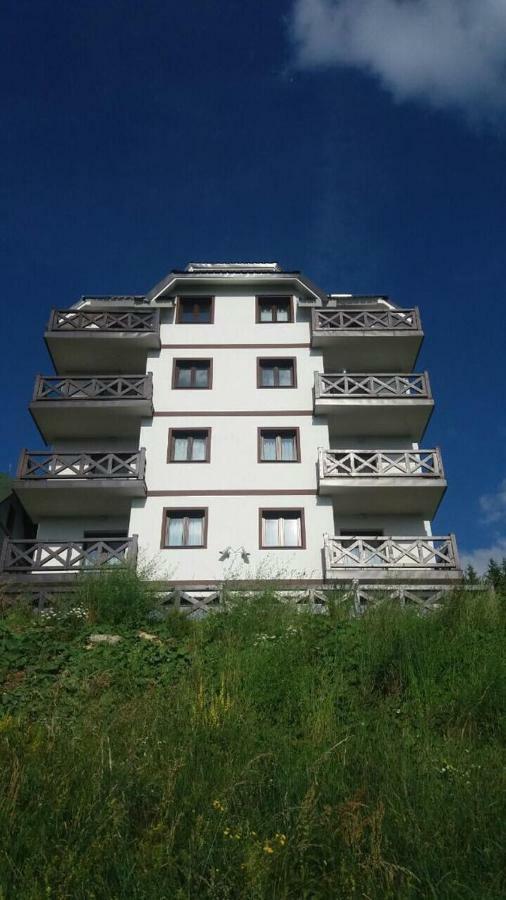 Goma Kop Apartmani Kopaonik Exterior photo