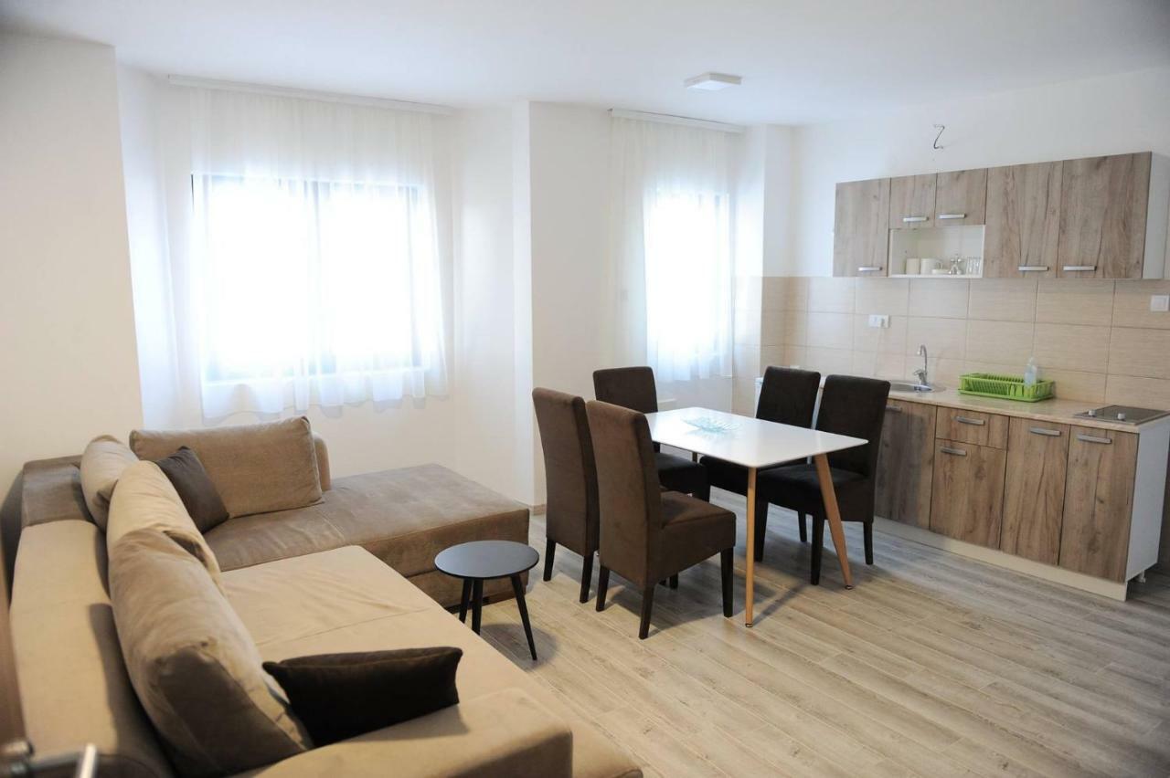 Goma Kop Apartmani Kopaonik Exterior photo