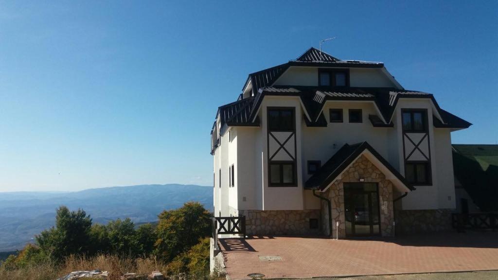Goma Kop Apartmani Kopaonik Exterior photo
